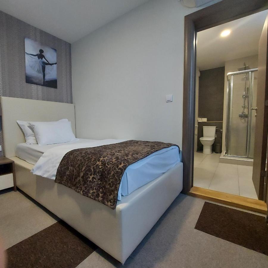 Hotel Kole Čačak المظهر الخارجي الصورة