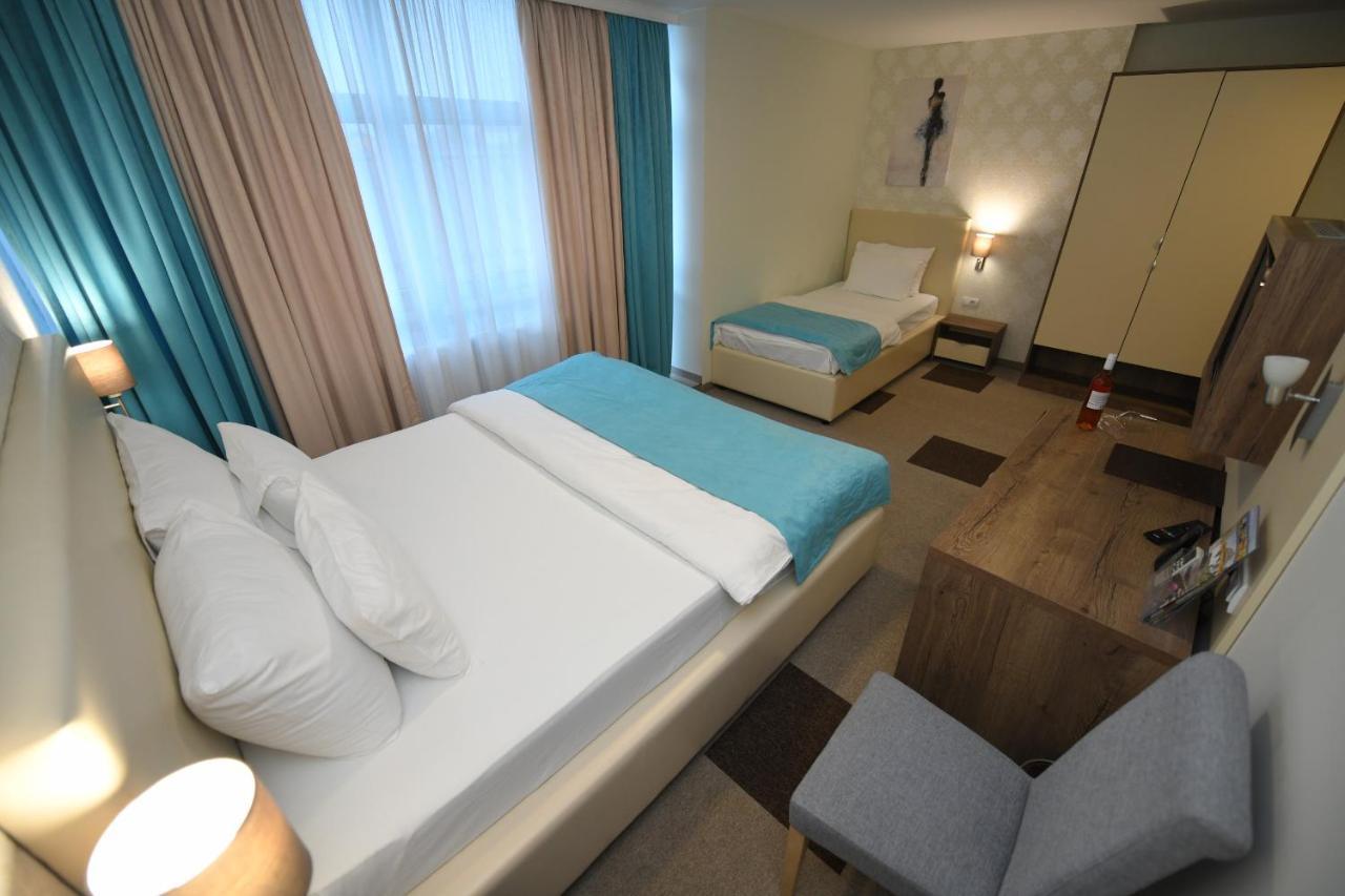 Hotel Kole Čačak المظهر الخارجي الصورة