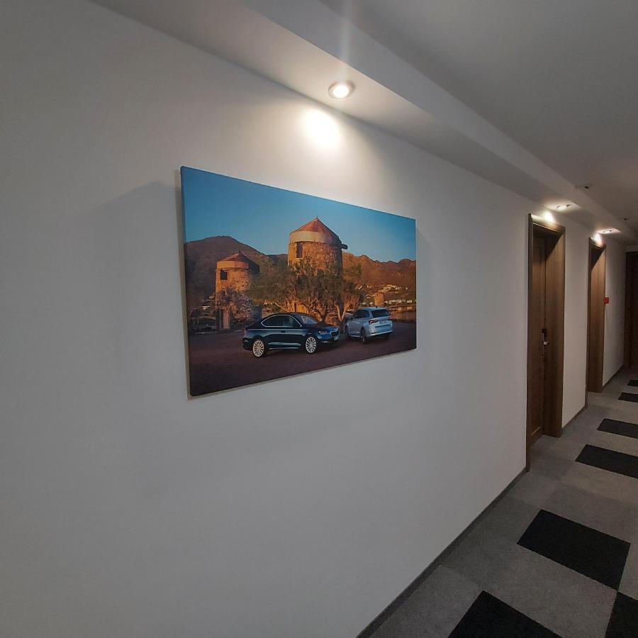 Hotel Kole Čačak المظهر الخارجي الصورة