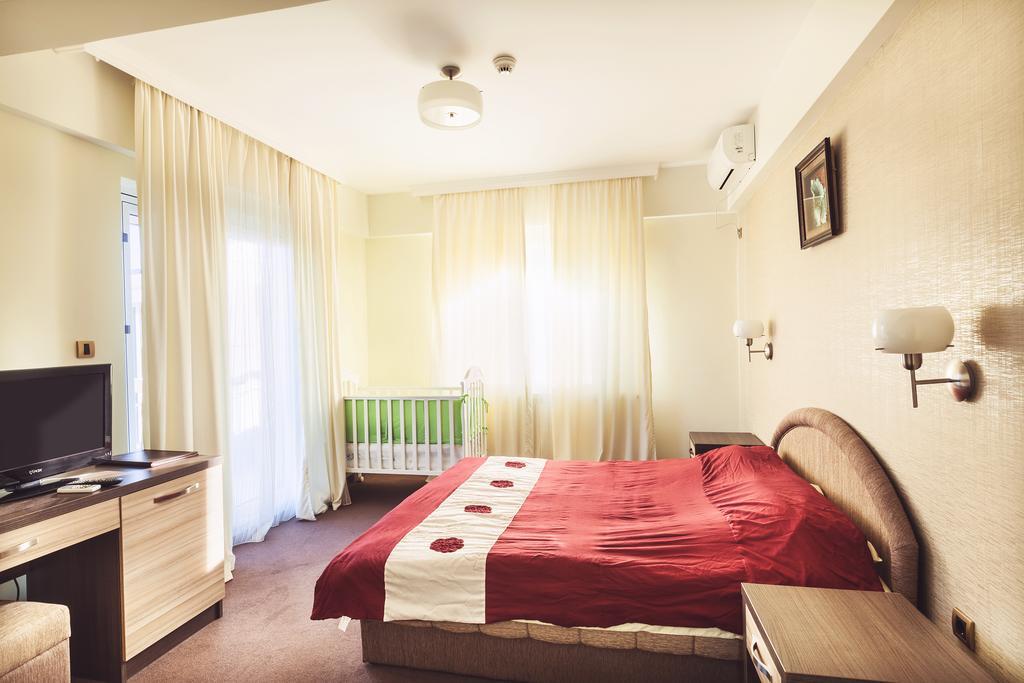 Hotel Kole Čačak الغرفة الصورة